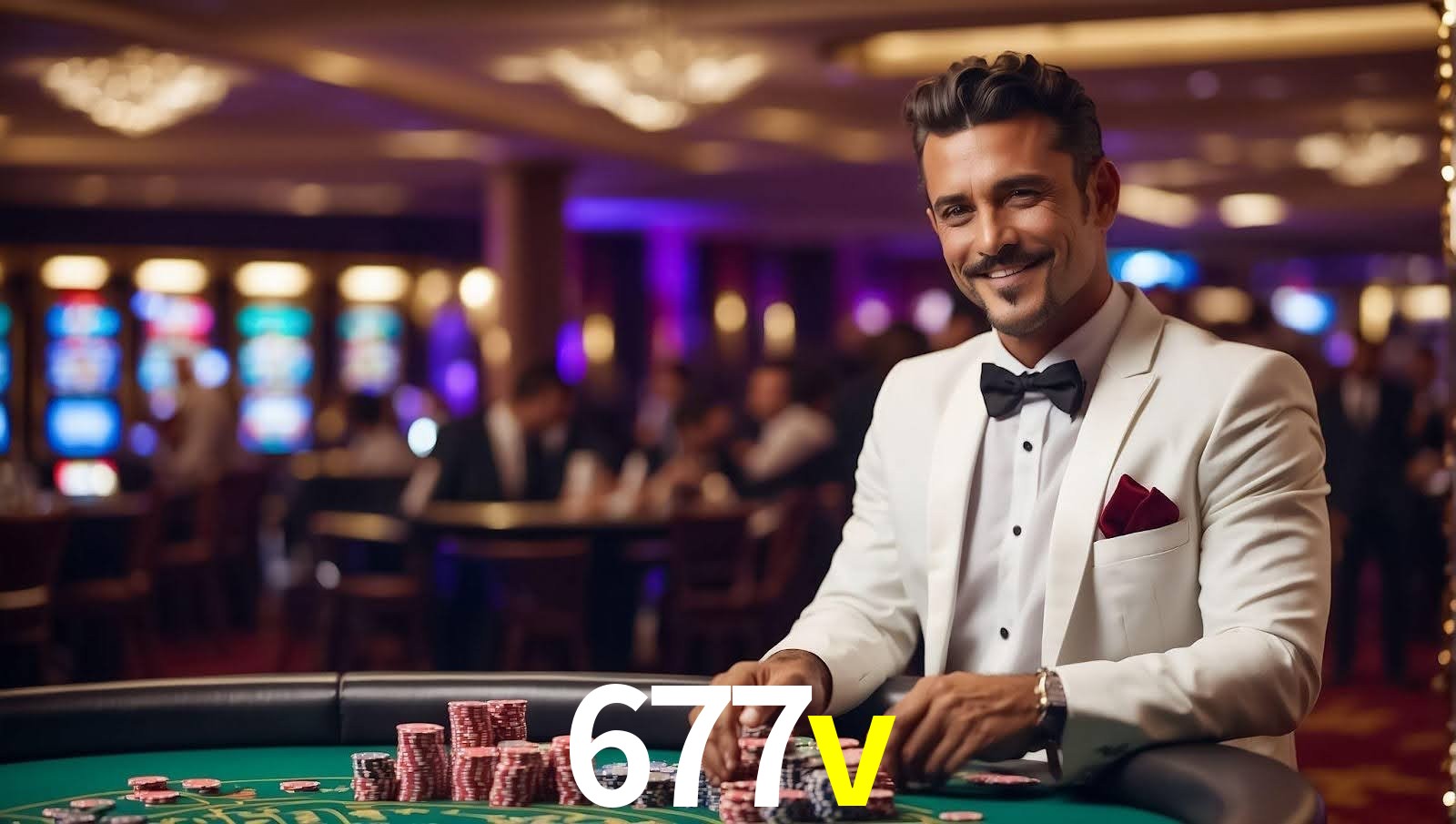 Jogos de Cassino Premium - Slots, Roleta, Blackjack e Dealer Ao Vivo